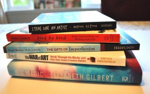 5 Creative Books